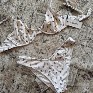 Montce Fruity Floral Set